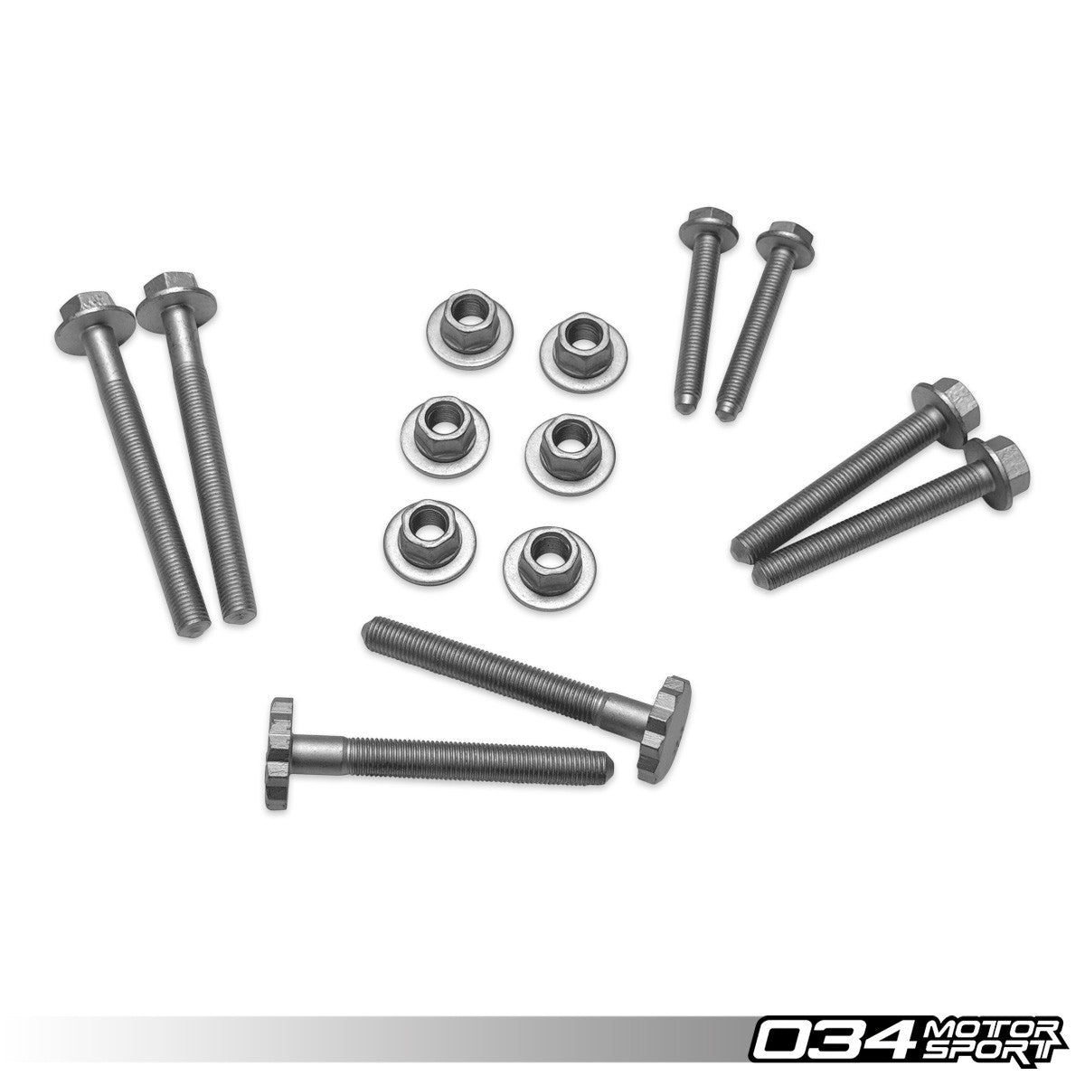 034Motorsport Density Line Front Lower Arm Kit - Audi A6 A7 S6 S7 RS6 RS7 C8 5