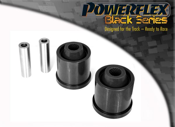 Powerflex Black Series Rear Beam Rear Mounting Bush PFR50-610BLK (2 Included)