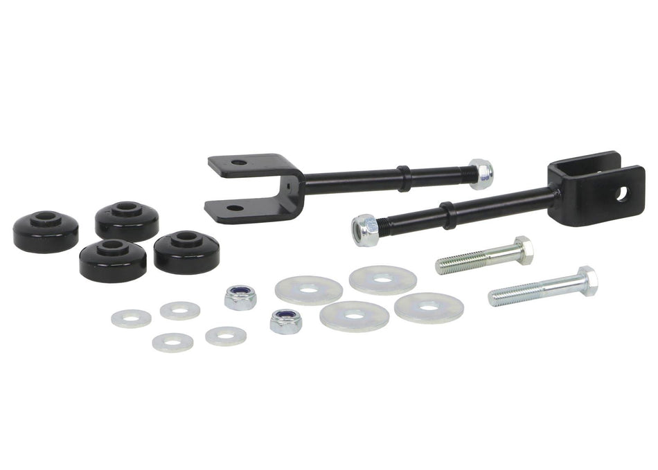 Whiteline Suspension Sway Bar Link Toyota Land Cruiser Lexus LX 2007-On W23684
