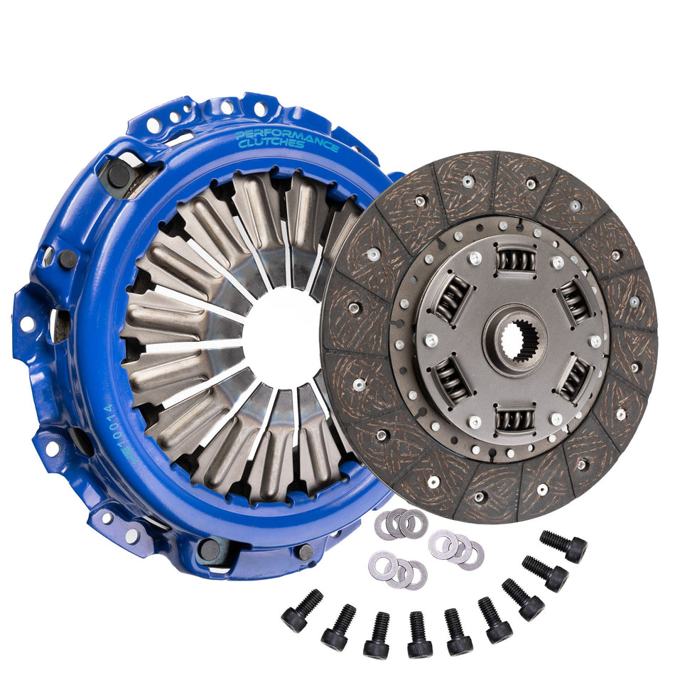 Performance Clutch Stage 1 Street HD For Infiniti G37 / For Nissan 350Z/370Z 02-
