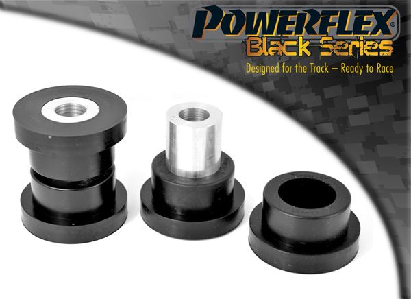 Powerflex Black Series Rear Beam Rear Bush PFR50-411BLK (2 Included)