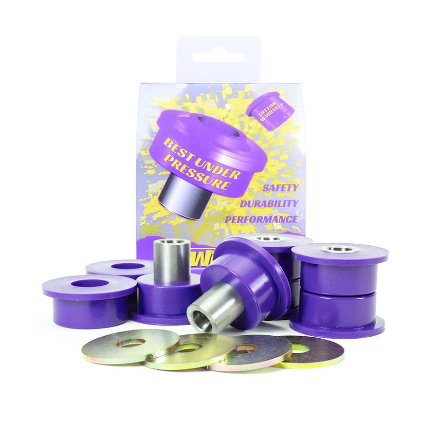 Powerflex Road Series Front Upper Wishbone Bush PFF76-604 (4 Included)