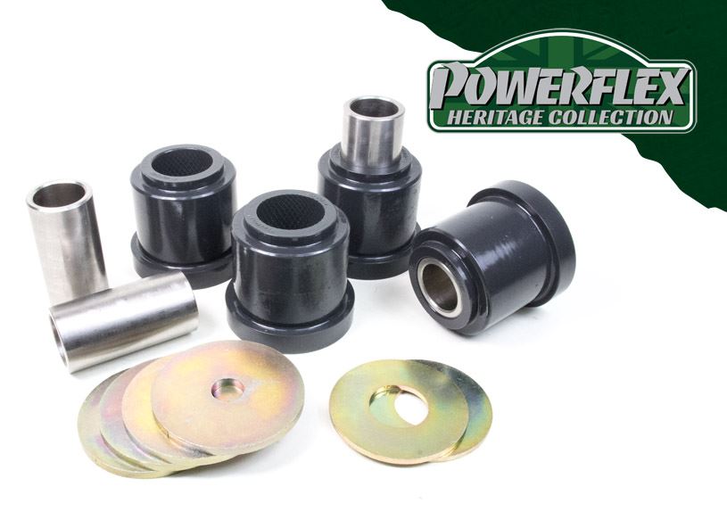 Powerflex Heritage Series Rear Lower Control Arm Outer PFR57-717H (4 Included)