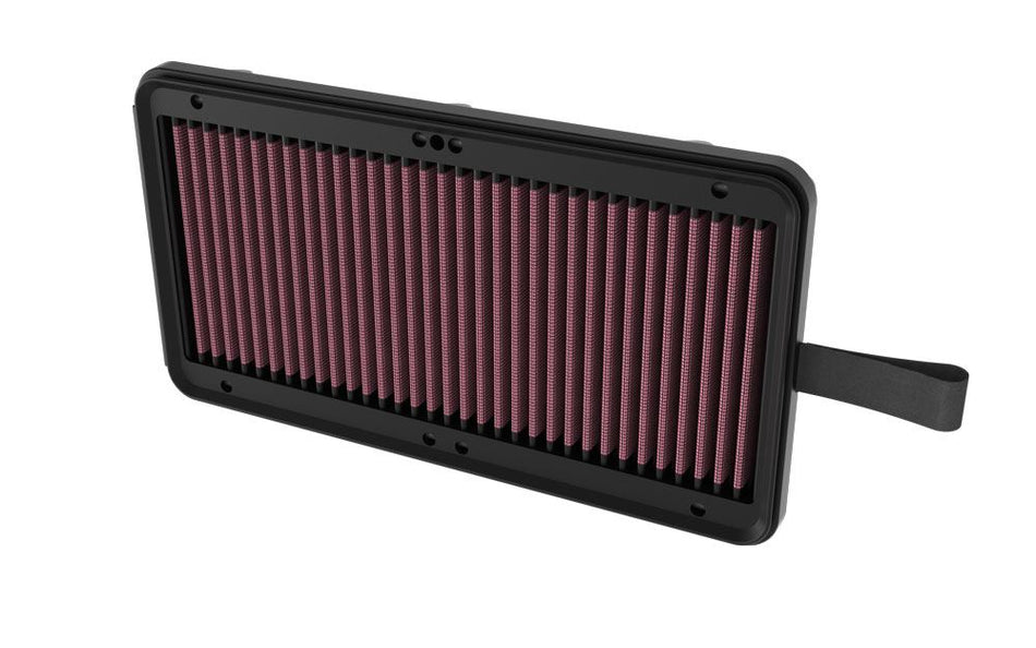 K&N High-Flow Air Filter Performance Washable Reusable Genesis Gv70 2.5 L4 22-23