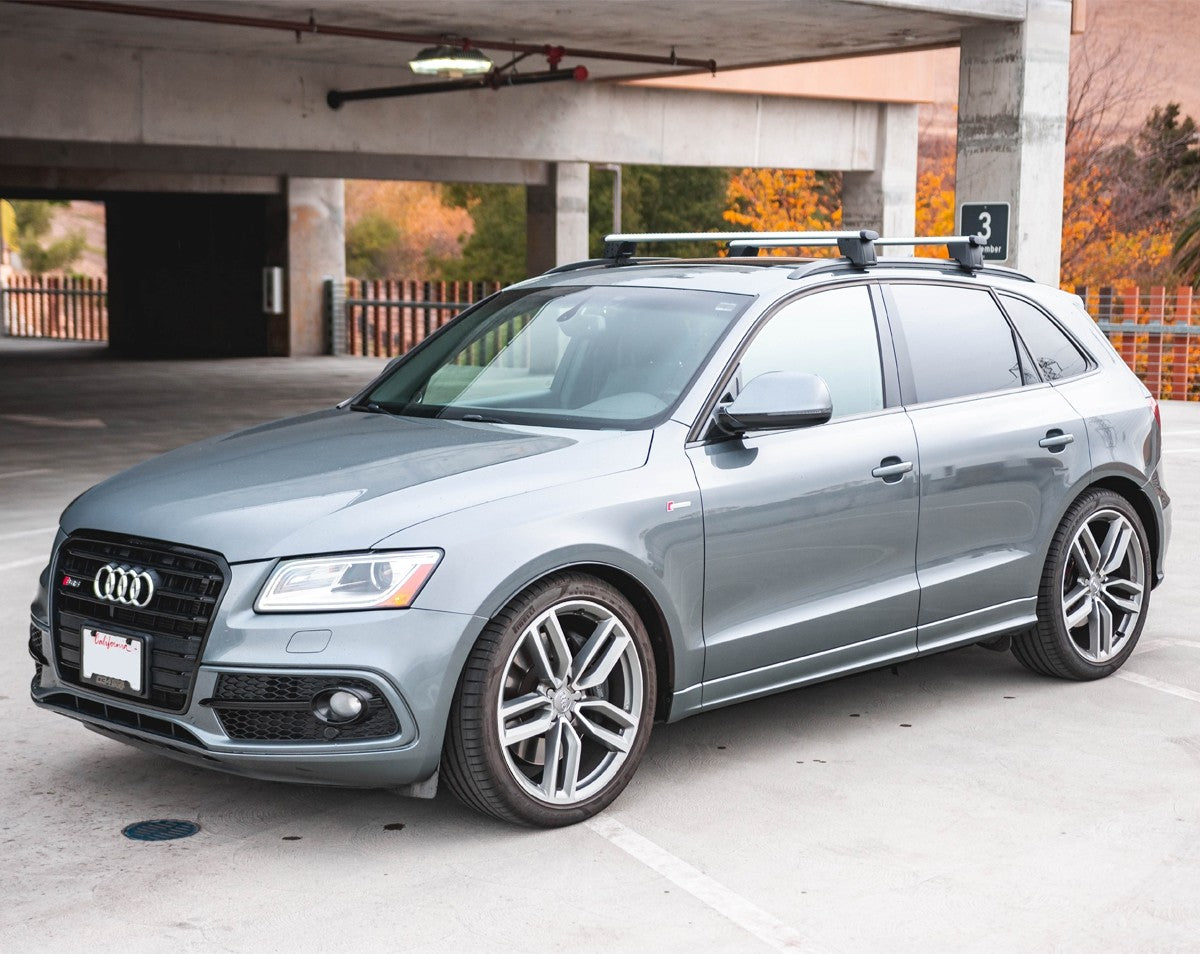 034Motorsport Dynamic+ Lowering Springs 60-80mm - Audi Q5 & SQ5 8R Petrol 4