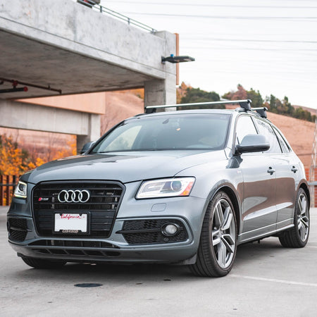 034Motorsport Dynamic+ Lowering Springs 60-80mm - Audi Q5 & SQ5 8R Petrol 5