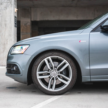 034Motorsport Dynamic+ Lowering Springs 60-80mm - Audi Q5 & SQ5 8R Petrol 6