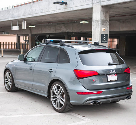 034Motorsport Dynamic+ Lowering Springs 60-80mm - Audi Q5 & SQ5 8R Petrol 10