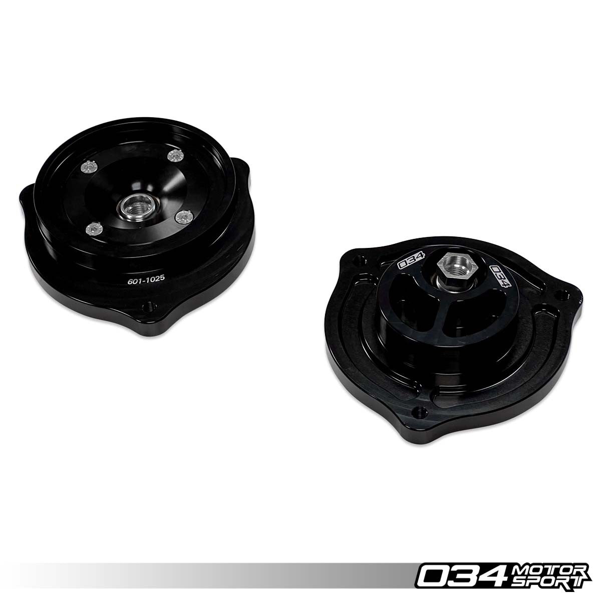 034Motorsport Motorsport Camber Top Mounts -1.5° - VW Golf Mk5 Mk6 & Audi A3 8P 3