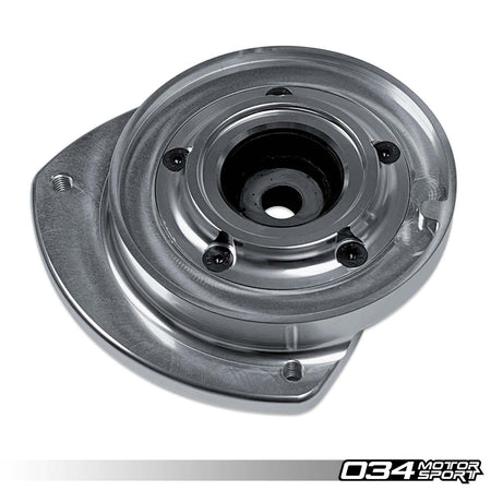 034Motorsport Dynamic+ Camster Strut Mounts - VW Golf Mk7 Mk8, Audi A3 S3 RS3 TT 4