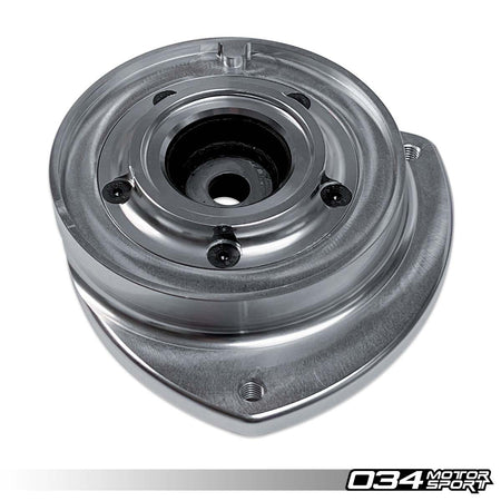 034Motorsport Dynamic+ Camster Strut Mounts - VW Golf Mk7 Mk8, Audi A3 S3 RS3 TT 5