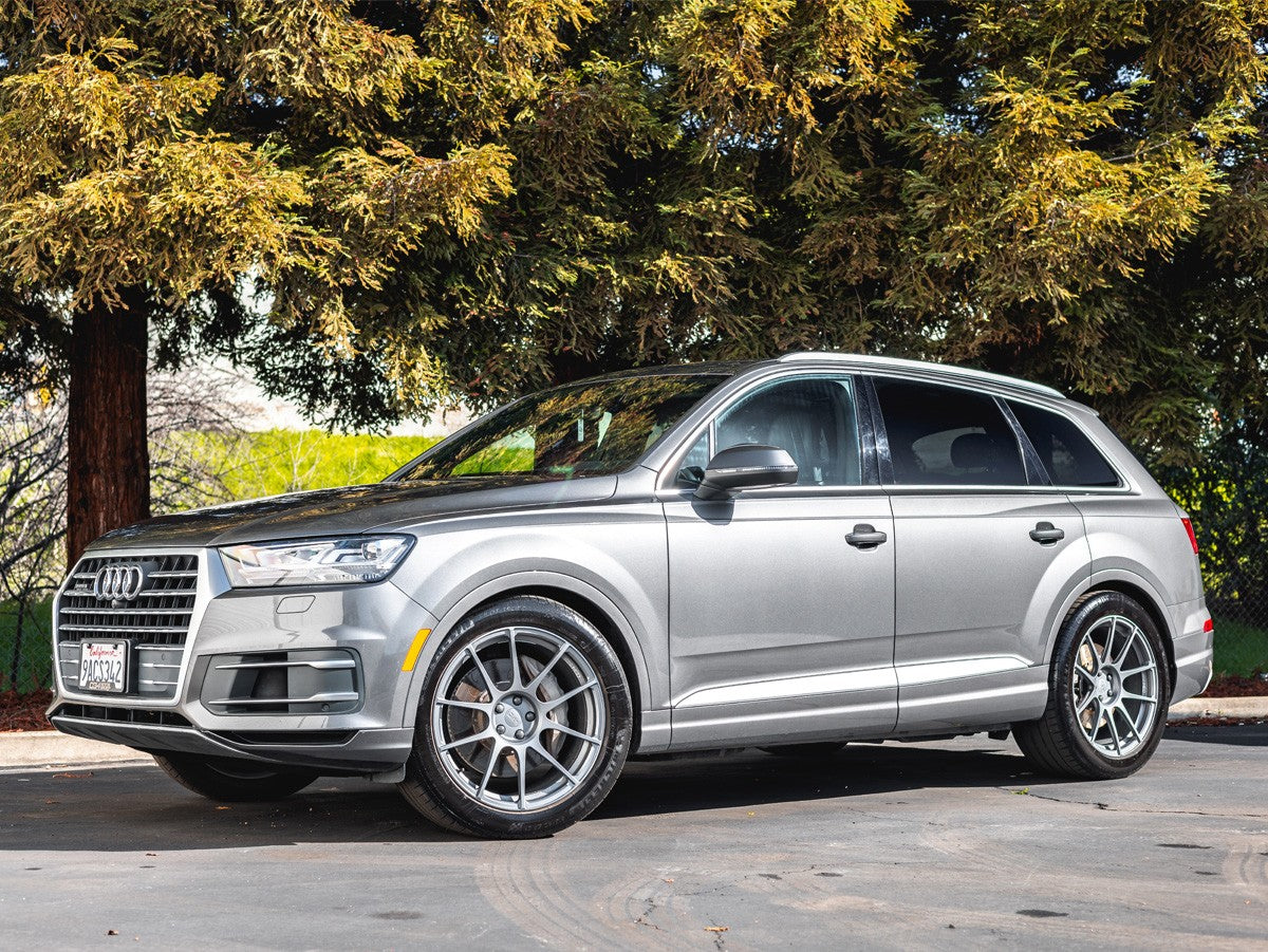 034Motorsport Dynamic+ Lowering Springs 23/30mm - Audi Q7 4M Petrol, Non-Air 4