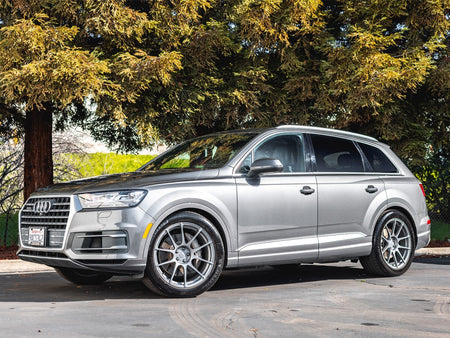 034Motorsport Dynamic+ Lowering Springs 23/30mm - Audi Q7 4M Petrol, Non-Air 4