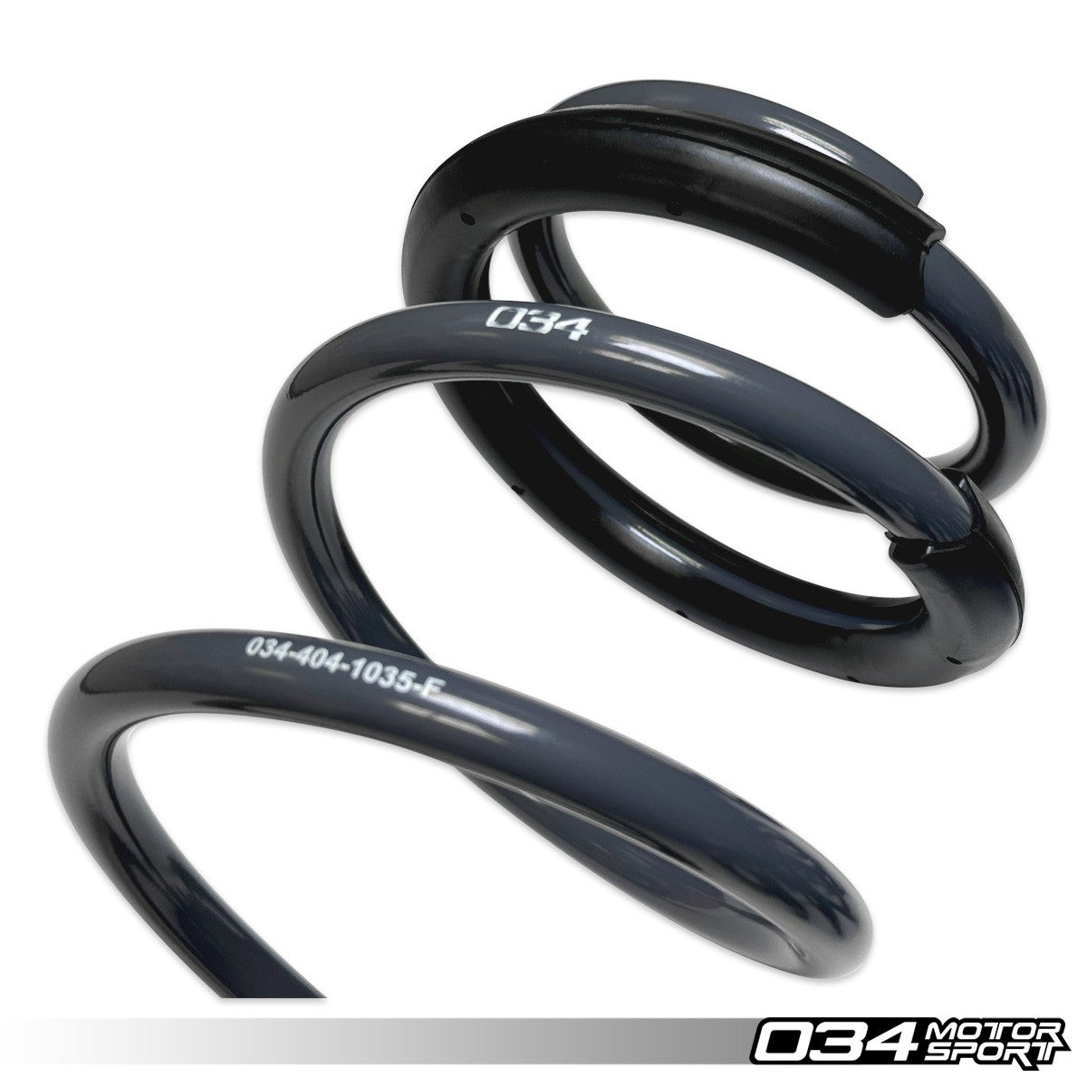 034Motorsport Dynamic+ Lowering Springs 25mm/20mm Drop - Audi RS3 8Y 3