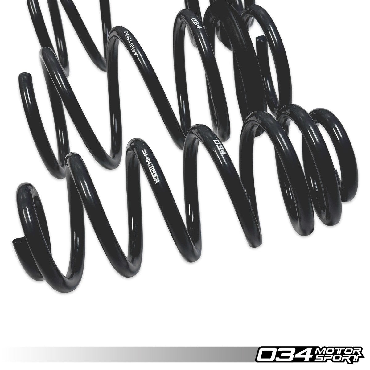 034Motorsport Dynamic+ Lowering Springs 25mm - Audi S3 8Y Sportback & Saloon 3
