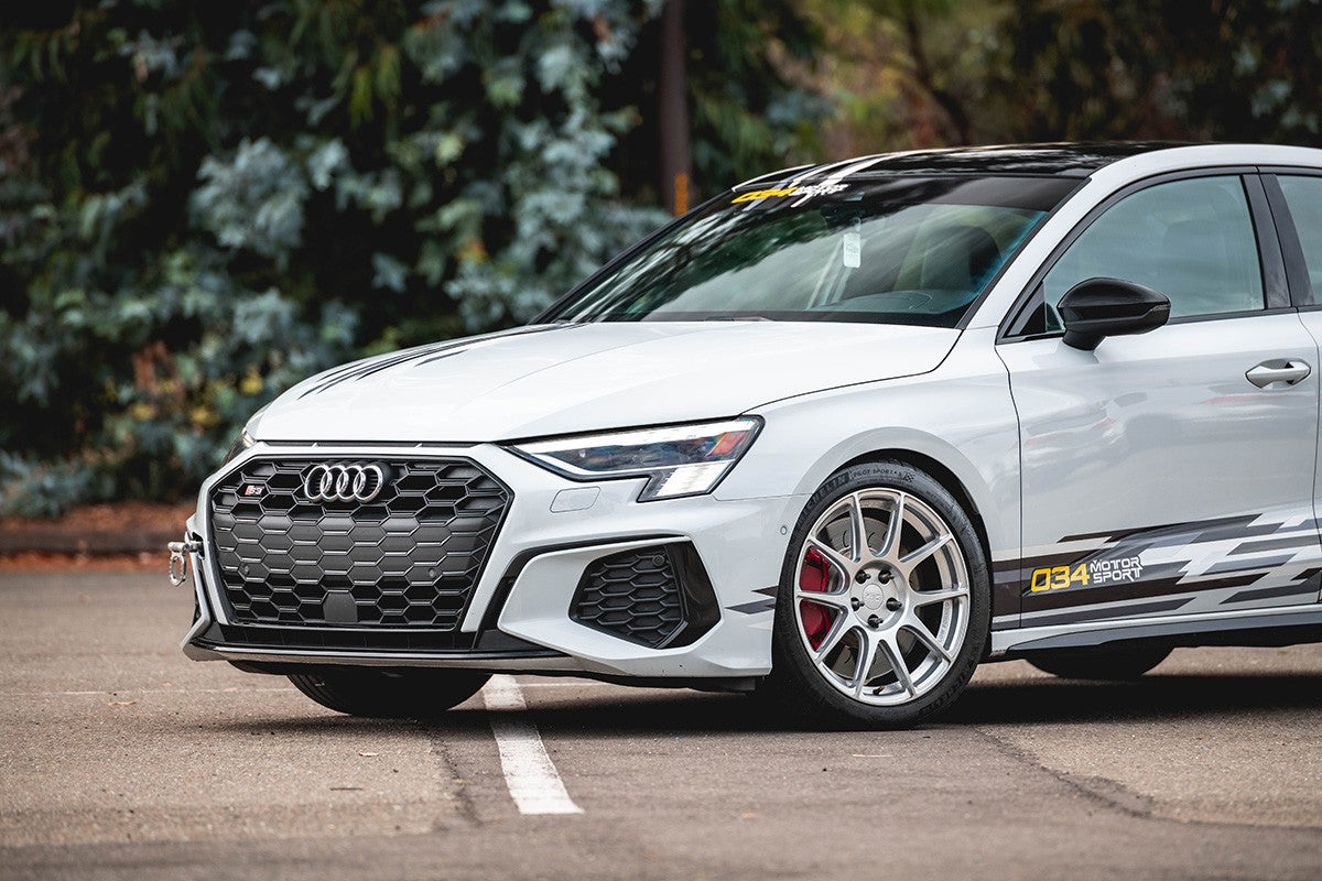 034Motorsport Dynamic+ Lowering Springs 25mm - Audi S3 8Y Sportback & Saloon 5
