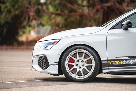034Motorsport Dynamic+ Lowering Springs 25mm - Audi S3 8Y Sportback & Saloon 7