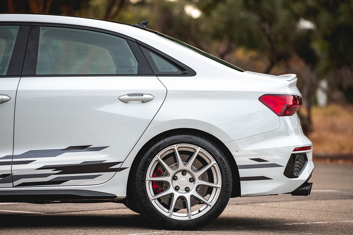 034Motorsport Dynamic+ Lowering Springs 25mm - Audi S3 8Y Sportback & Saloon 8