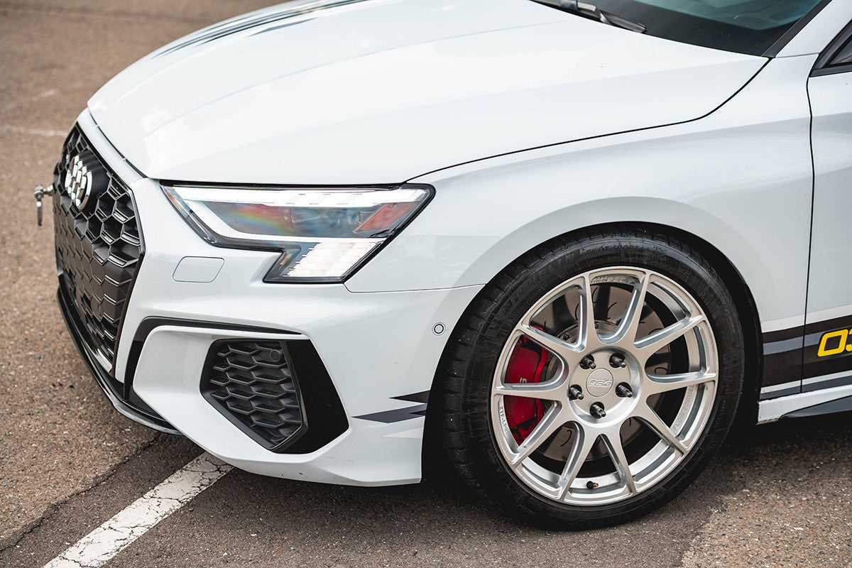 034Motorsport Dynamic+ Lowering Springs 25mm - Audi S3 8Y Sportback & Saloon 9