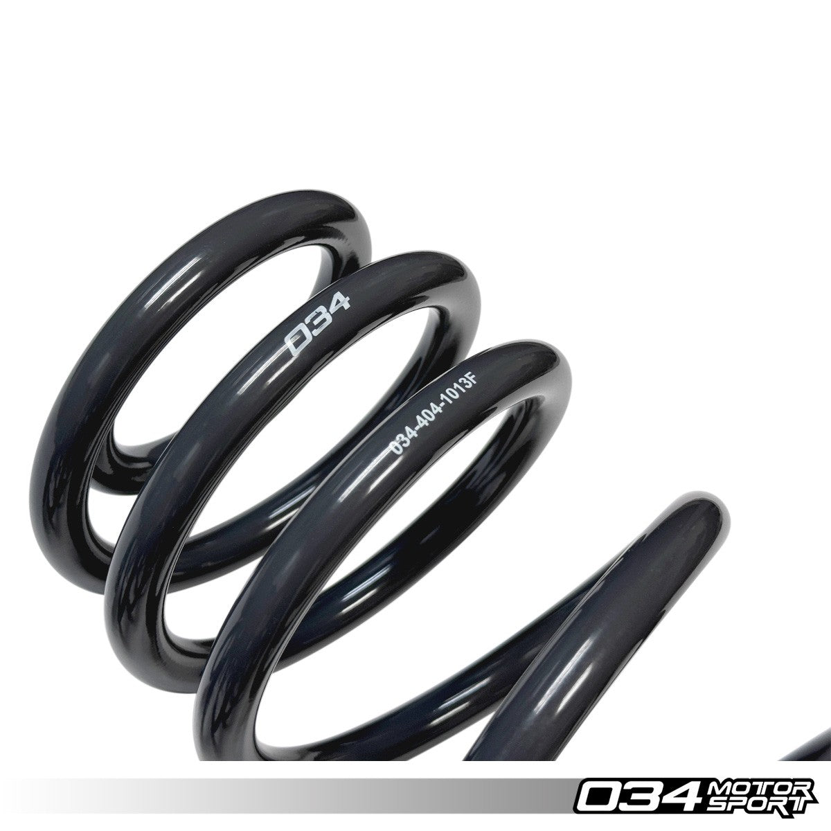 034Motorsport Dynamic+ Lowering Springs 38/32mm - Audi A5 & S5 B8 B8.5 Petrol 4