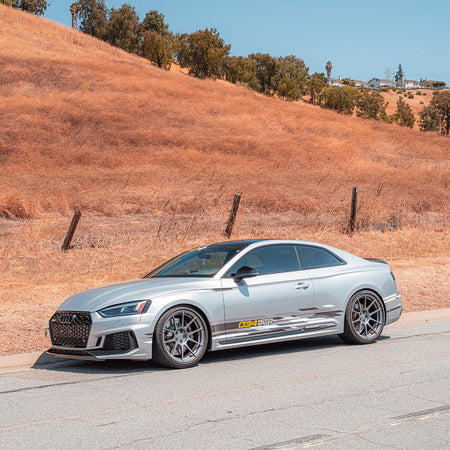 034Motorsport Dynamic+ Lowering Springs 19mm - Audi RS5 B9 B9.5 Coupe Sportback 5