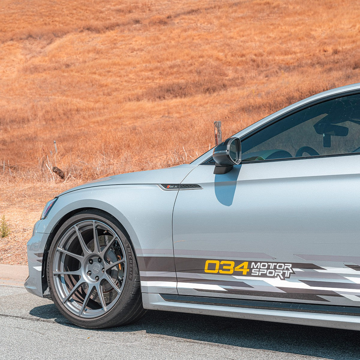 034Motorsport Dynamic+ Lowering Springs 19mm - Audi RS5 B9 B9.5 Coupe Sportback 6