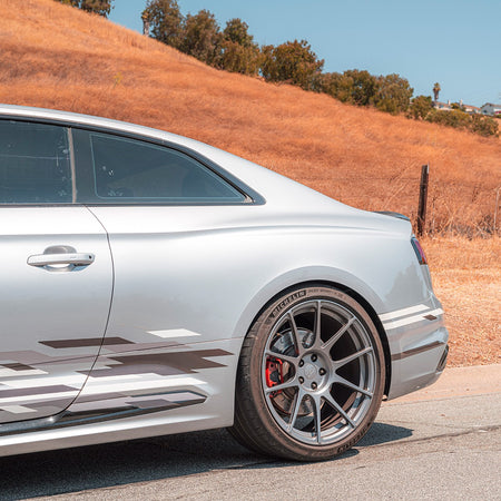 034Motorsport Dynamic+ Lowering Springs 19mm - Audi RS5 B9 B9.5 Coupe Sportback 7