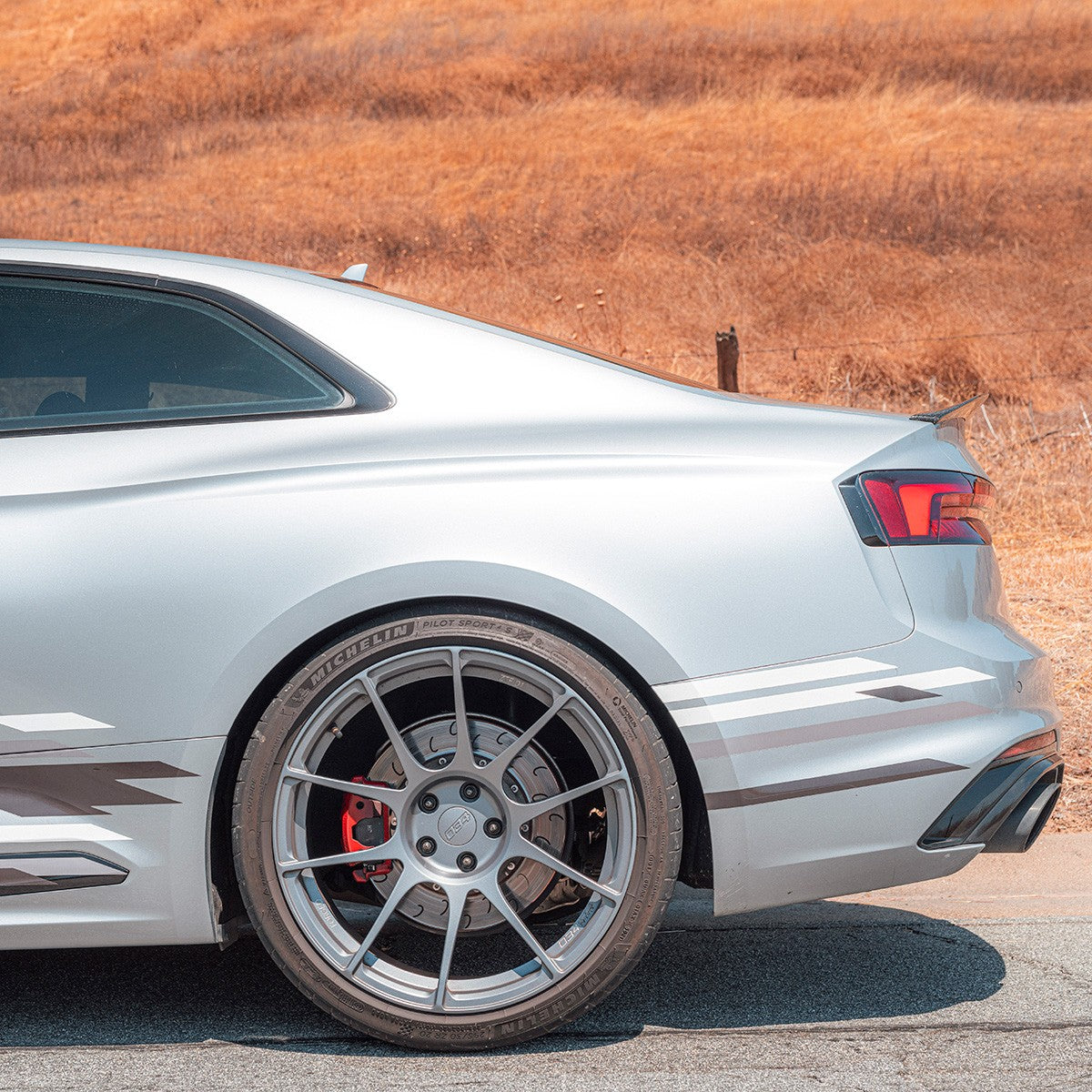 034Motorsport Dynamic+ Lowering Springs 19mm - Audi RS5 B9 B9.5 Coupe Sportback 8