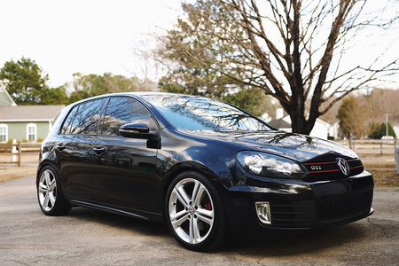 034Motorsport Dynamic+ Lowering Springs 20mm/15mm - VW Golf GTI Mk6 2.0 TSI 3