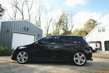 034Motorsport Dynamic+ Lowering Springs 20mm/15mm - VW Golf GTI Mk6 2.0 TSI 4