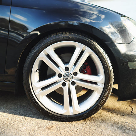 034Motorsport Dynamic+ Lowering Springs 20mm/15mm - VW Golf GTI Mk6 2.0 TSI 5