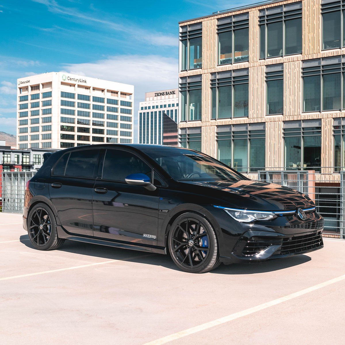 034Motorsport Dynamic+ Lowering Springs 16/25mm - VW Golf R Mk8 & Mk8.5 Hatch 7