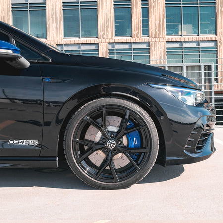 034Motorsport Dynamic+ Lowering Springs 16/25mm - VW Golf R Mk8 & Mk8.5 Hatch 8