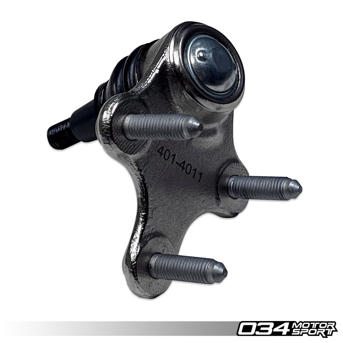 034Motorsport Dynamic+ RCO Ball Joints - VW Golf Mk7 Mk8, Audi A3 S3 RS3 4