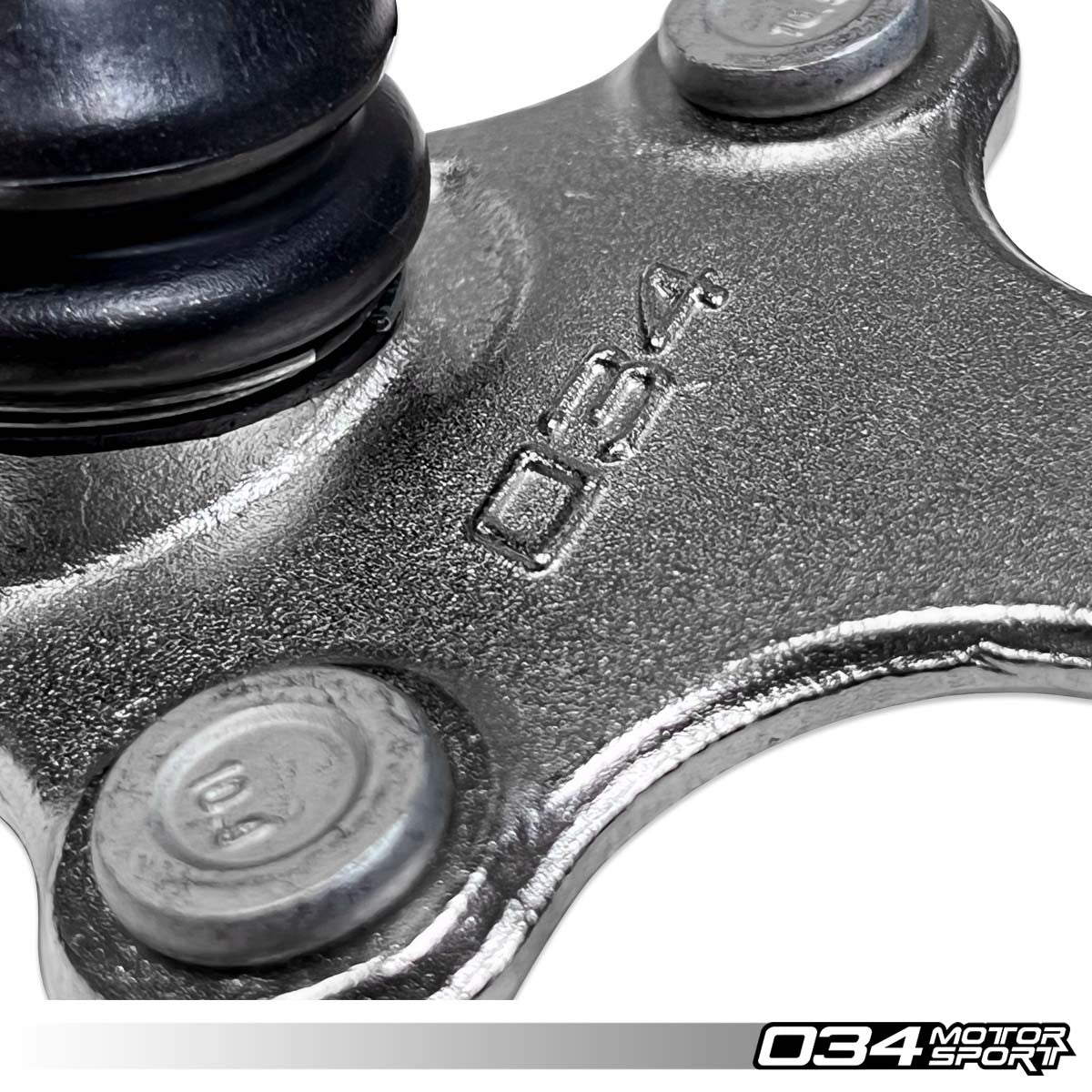 034Motorsport Dynamic+ RCO Ball Joints - VW Golf Mk7 Mk8, Audi A3 S3 RS3 6