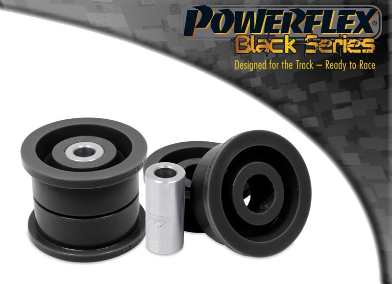 Powerflex Black Series Rear Trailing Arm Front Bush  PFR42-412BLK (2 Included)
