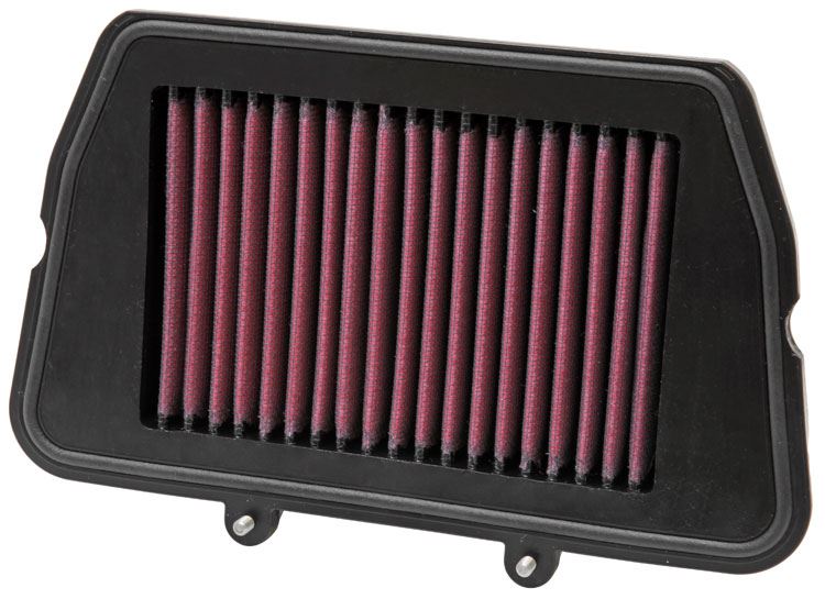 K&N High-Flow Air Filter Oiled Triumph Tiger 800 Xc/Tiger 800 Xc Abs 799 11-17