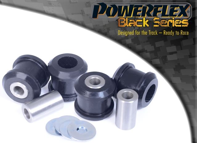 Powerflex Black Series Rear Anti Roll Bar Link Bush  PFR3-718BLK (4 Included)