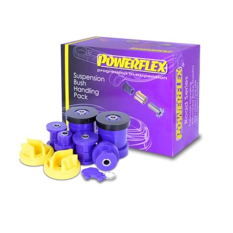 Powerflex Road Series Vauxhall Astra H 2.0Ltr PF80K-1002 (1 Included)