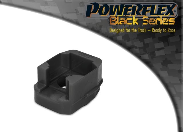 Powerflex Black Front Upper Right Engine Mount Insert PFF60-221BLK 1 Included