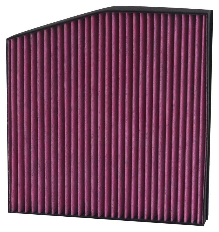 K&N High-Flow Air Filter Performance For Mercedes Gla250/Cla250 2.0 L4 14-20