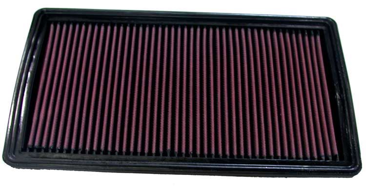 K&N High-Flow Air Filter Performance Washable Pontiac Grand Am 3.4 V6 99-05