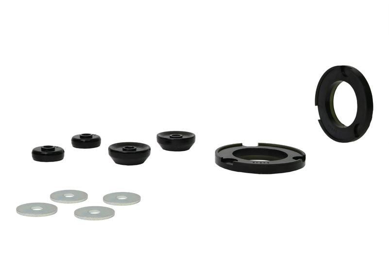 Whiteline Strut Mount Bushing Kit Toyota 4 Runner Lexus GX Foton Tunland W44106
