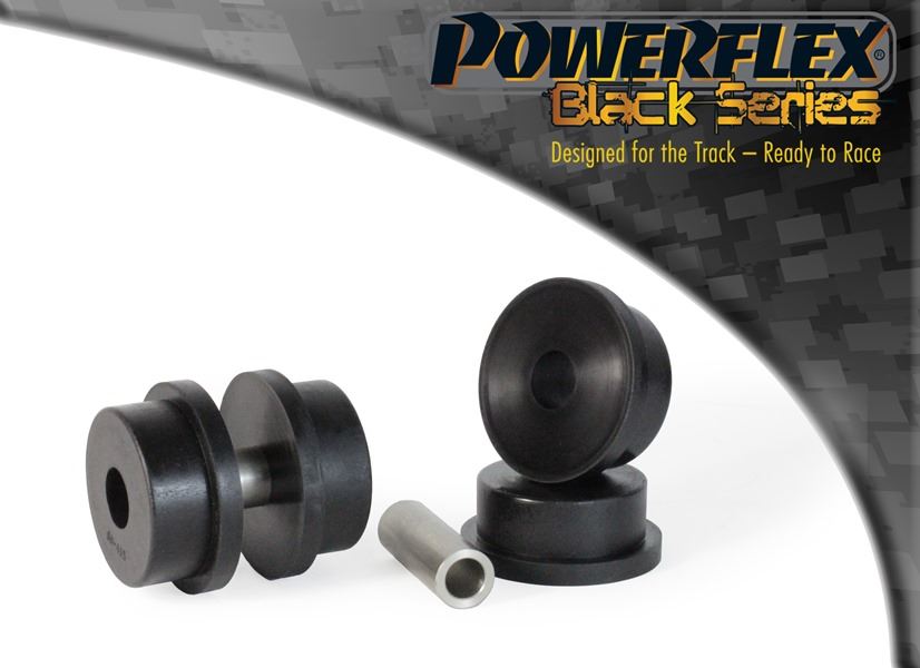 Powerflex Black Series Rear Diff Front Mounting Bush PFR69-415BLK (2 Included)