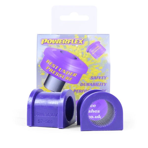 Powerflex Road Series Front Anti Roll Bar Bush 23mm PFF57-501-23 (2 Included)