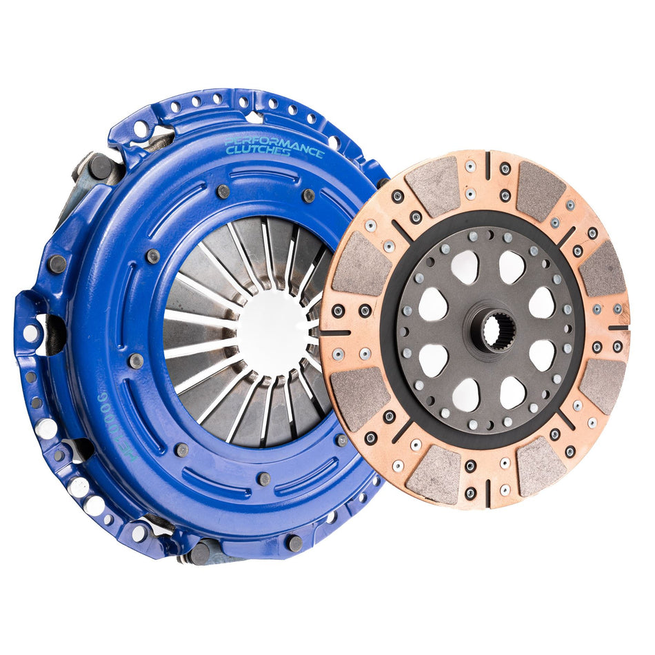 Performance Clutch Stage 2 Sport Kit Audi A3 / Ford Galaxy 1.8 8L1/8N3 1995-2006