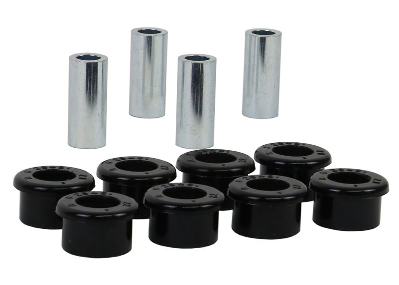 Whiteline Control Arm Lower Rear Outer Bushing Kit Nissan 180SX 1988-2008 W62546