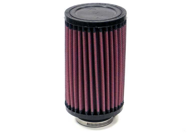 K&N Universal Clamp-On Filter High-Flow Performance Kawasaki Kl250 250 80-84