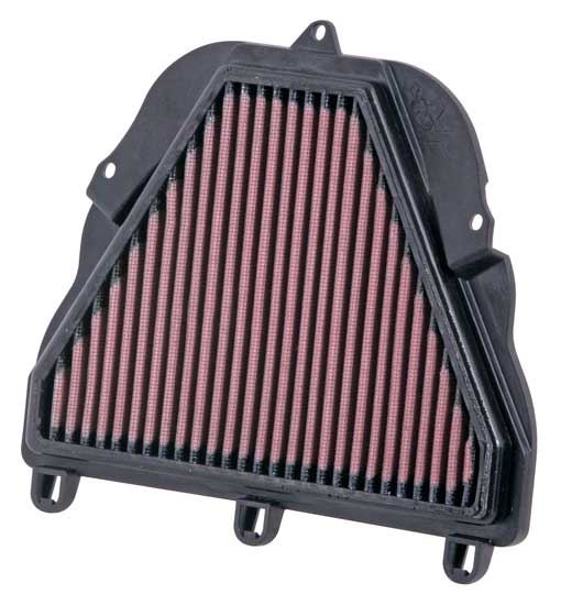 K&N High-Flow Air Filter Performance Triumph Daytona 675/Daytona 675R 671 06-12