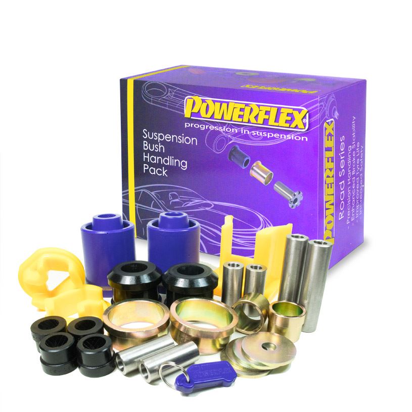 Powerflex Road Series Renault Megane Ii Rs PF60K-1003 (1 Included)